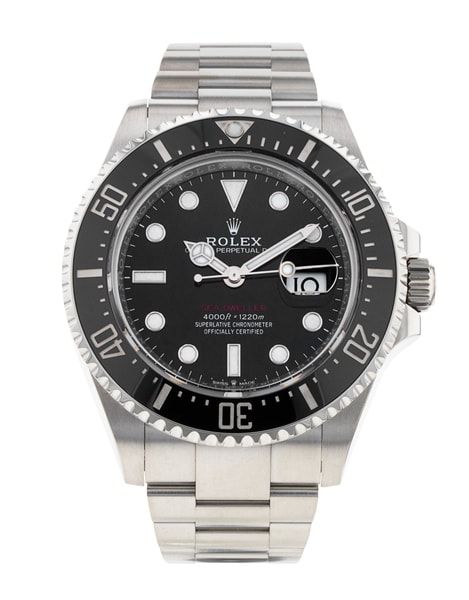 Rolex Sea-Dweller 126600